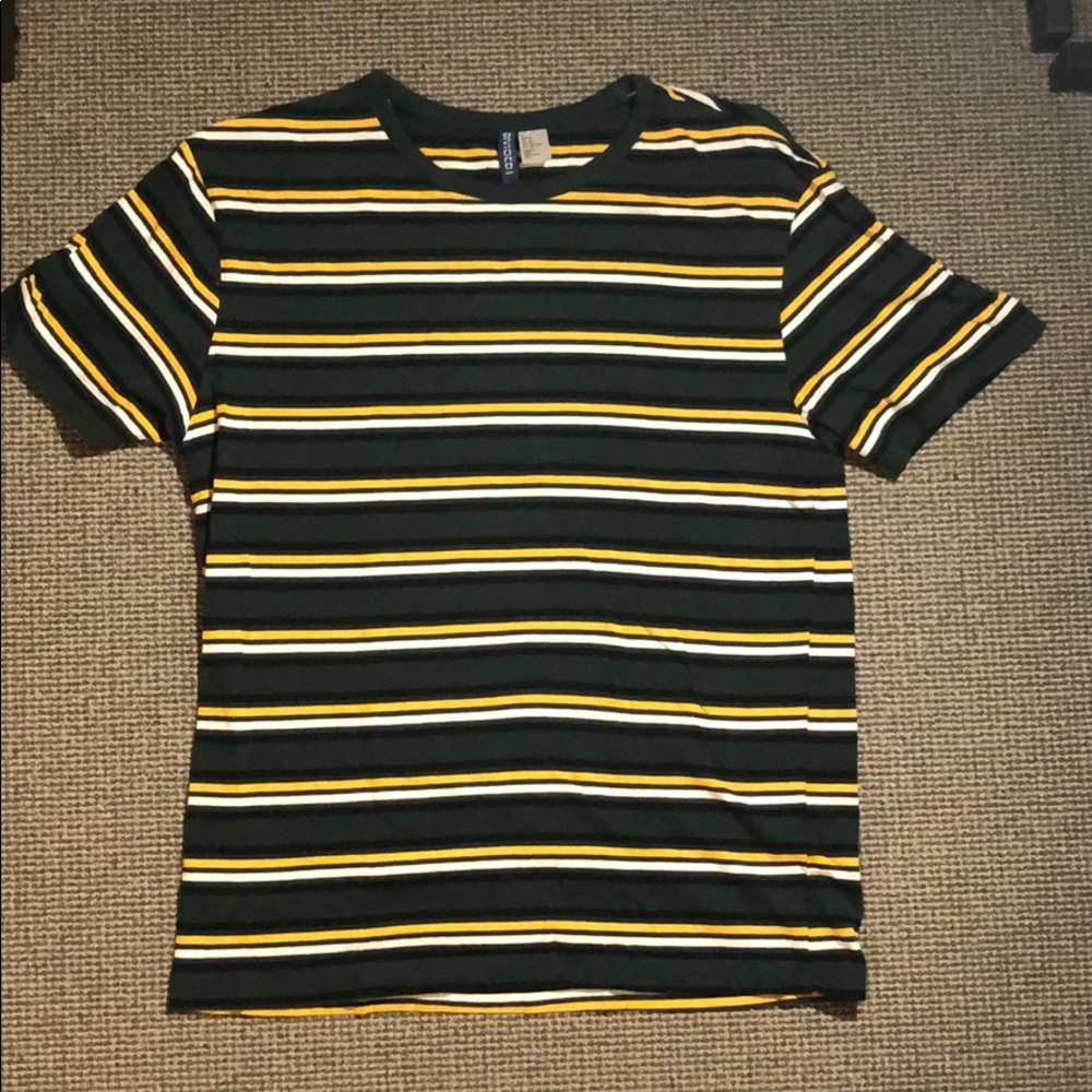 Divided Tee!
